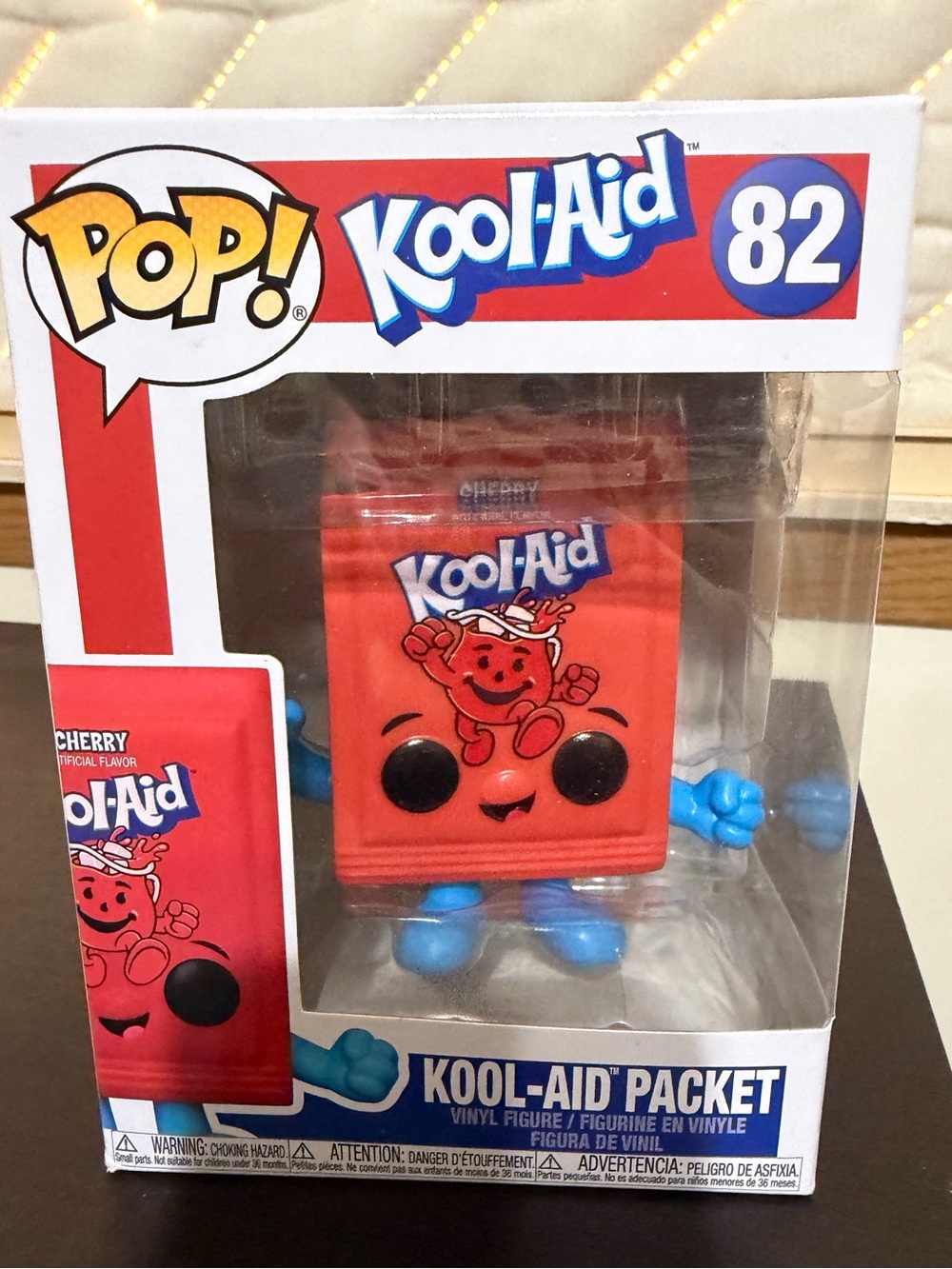 Funko Pop! Kool-Aid Packet #82